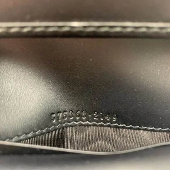 NWT Gucci Kingsnake Print GG Supreme Wallet - Picture 10 of 11